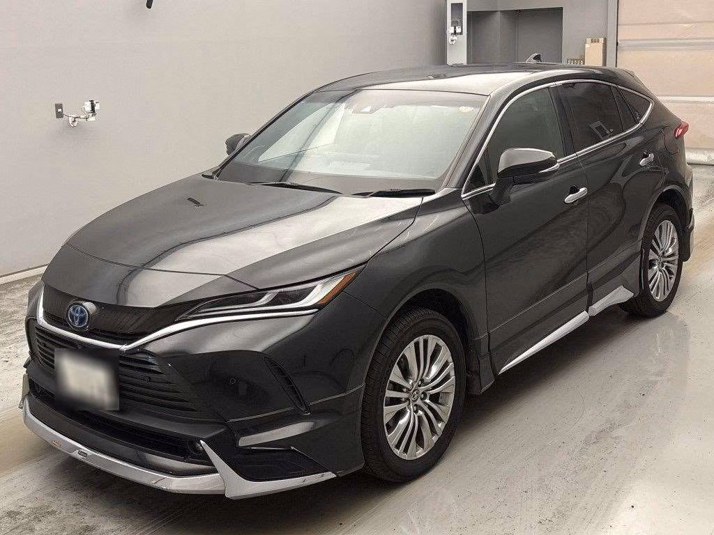 TOYOTA VENZA