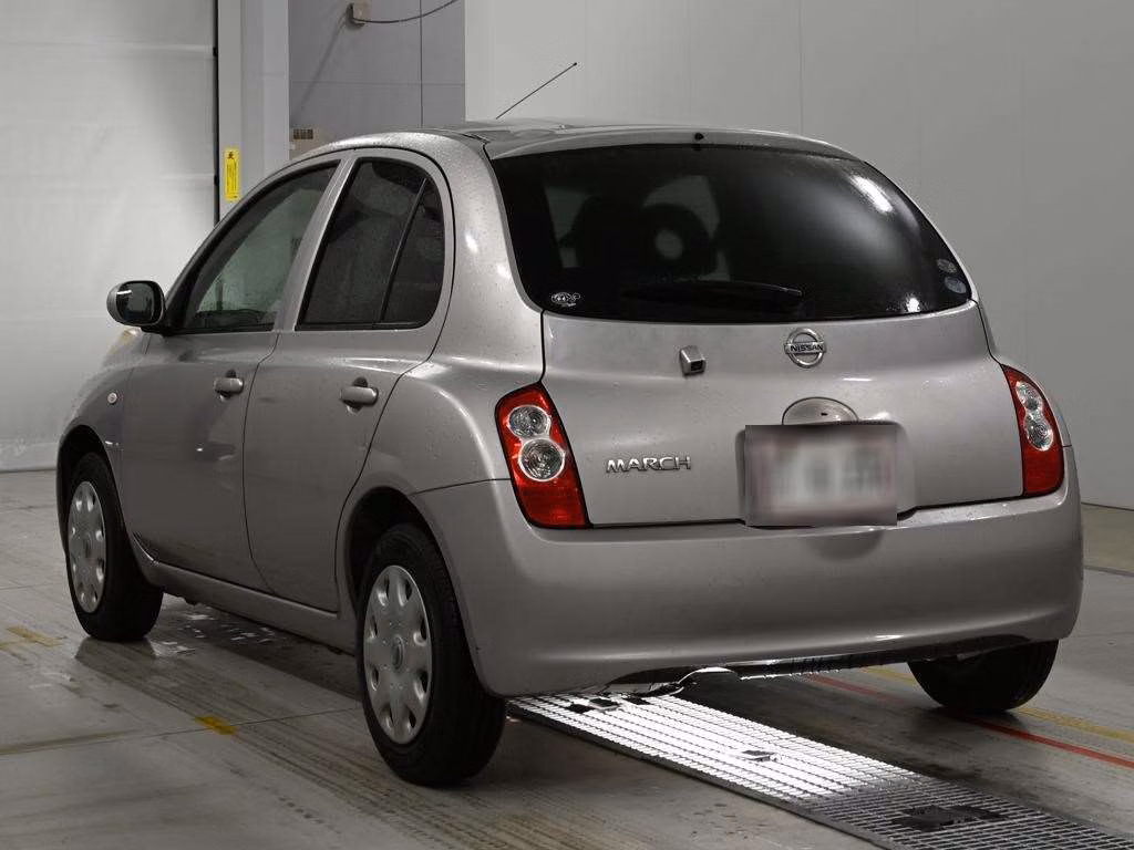 NISSAN MARCH