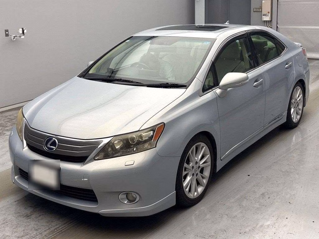 LEXUS HS250H