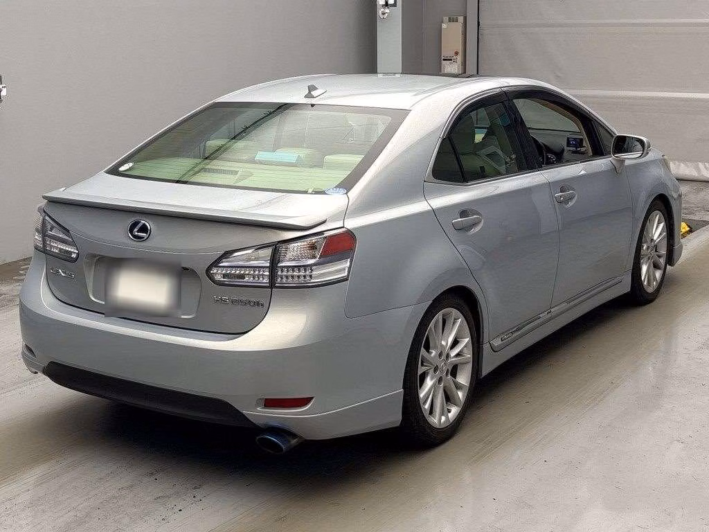 LEXUS HS250H