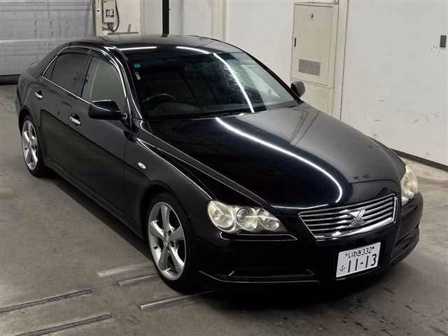 TOYOTA MARK X