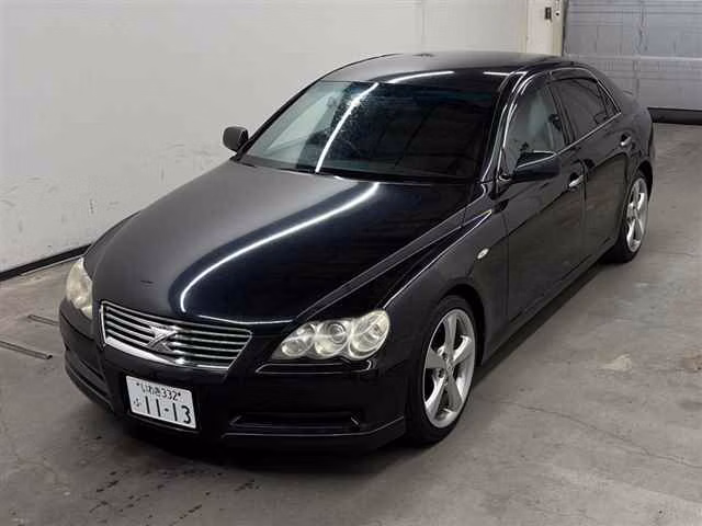 TOYOTA MARK X
