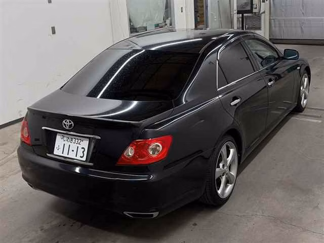 TOYOTA MARK X