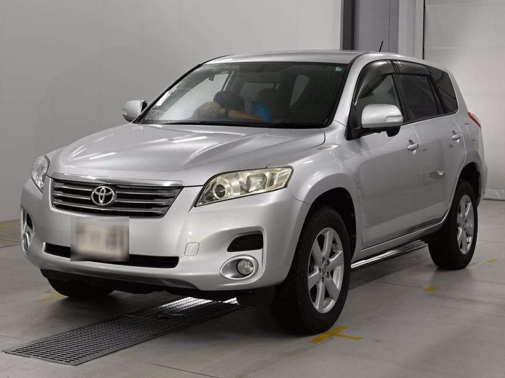 Toyota Vanguard