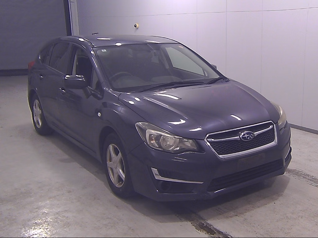SUBARU IMPREZA