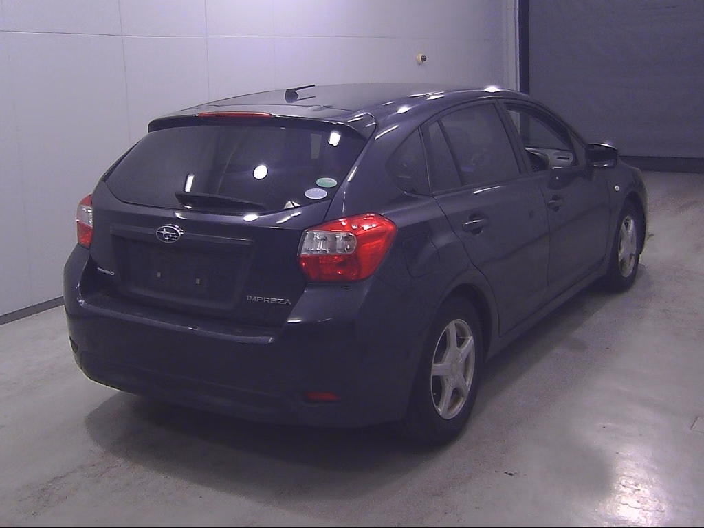 SUBARU IMPREZA