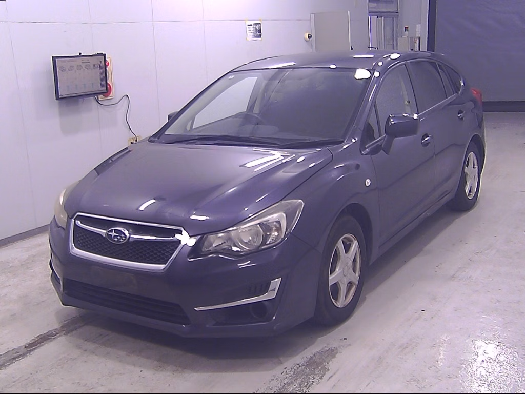 SUBARU IMPREZA