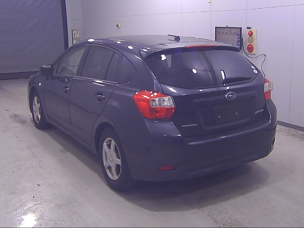 SUBARU IMPREZA