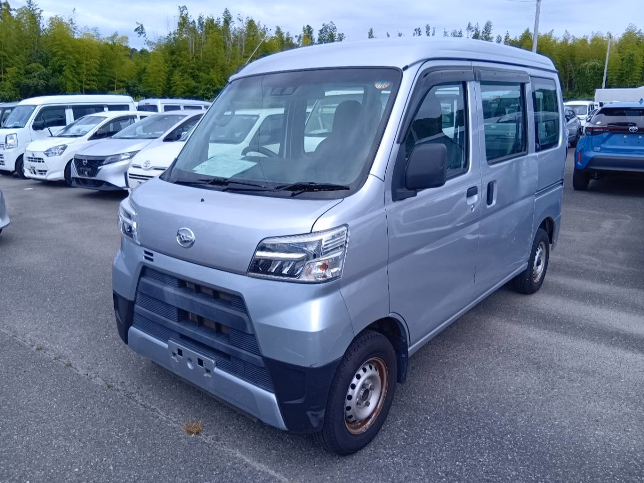 DAIHATSU HIJET