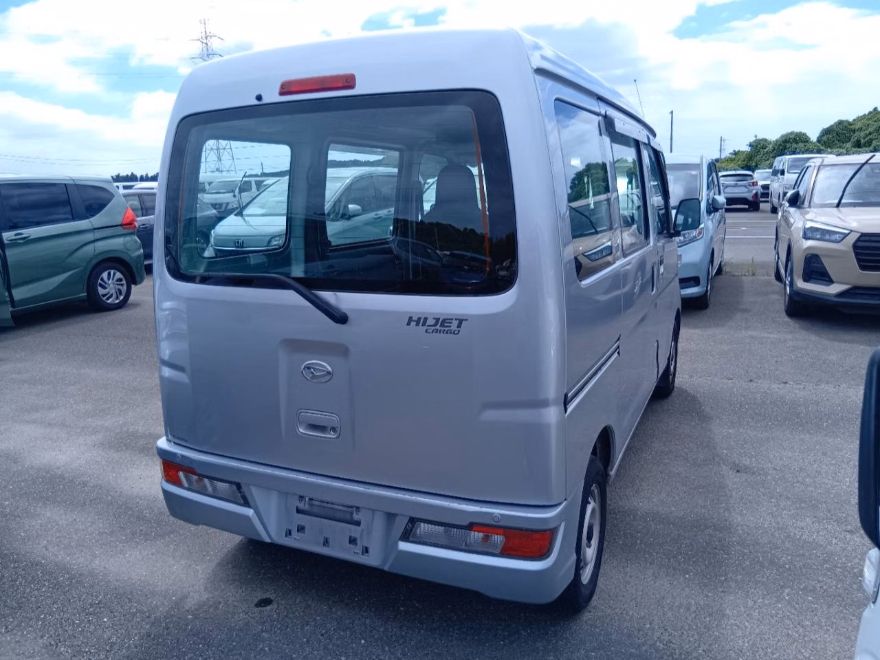 DAIHATSU HIJET