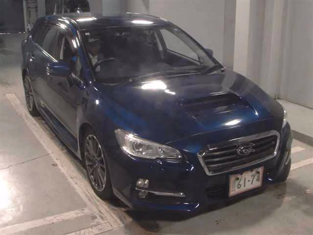 SUBARU LEVORG