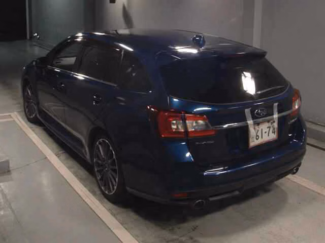 SUBARU LEVORG
