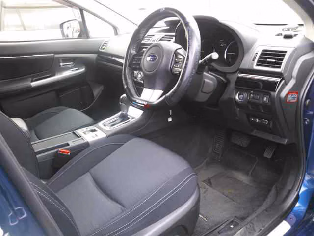 SUBARU LEVORG