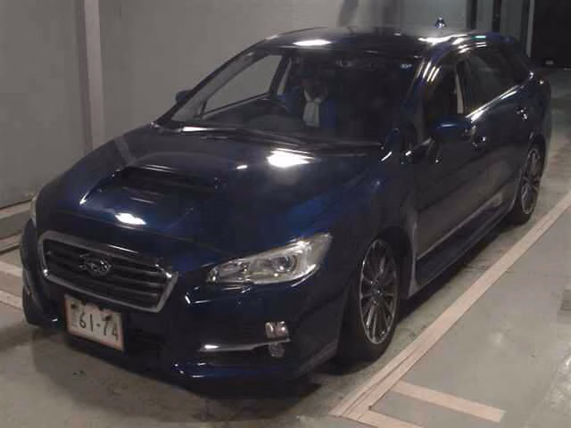 SUBARU LEVORG