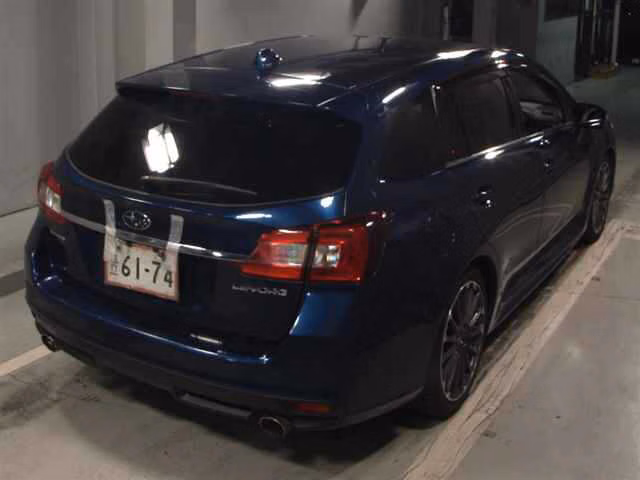 SUBARU LEVORG
