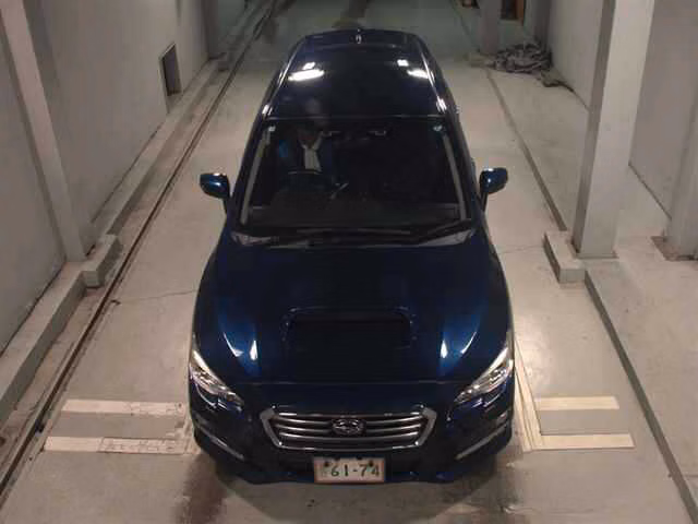 SUBARU LEVORG