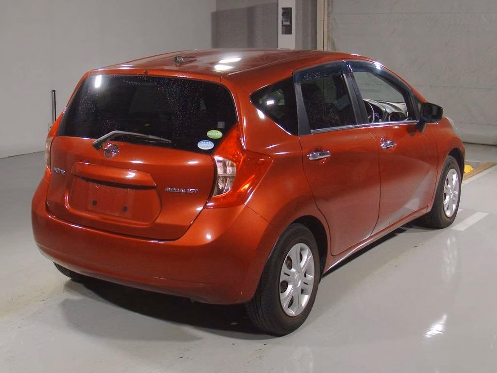 NISSAN NOTE