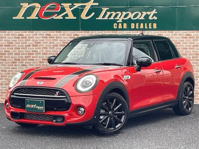 MINI Hatch