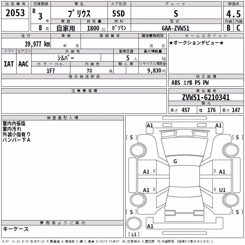 TOYOTA PRIUS