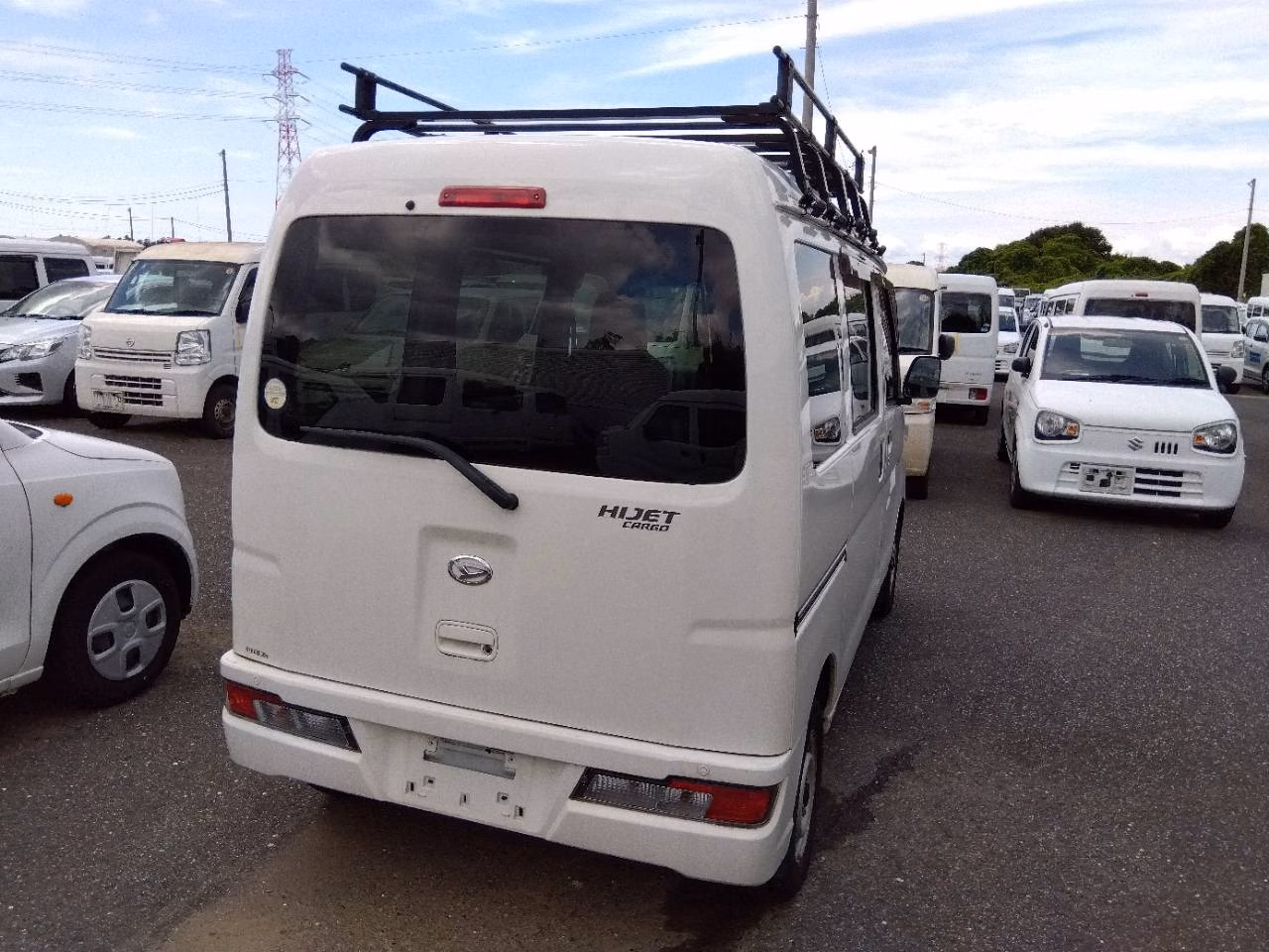 DAIHATSU HIJET