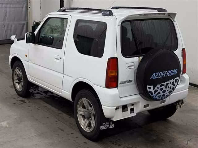 MAZDA AZ-OFFROAD