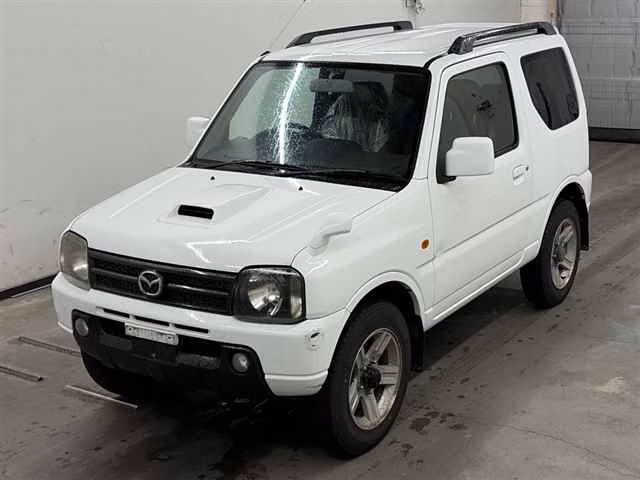 MAZDA AZ-OFFROAD