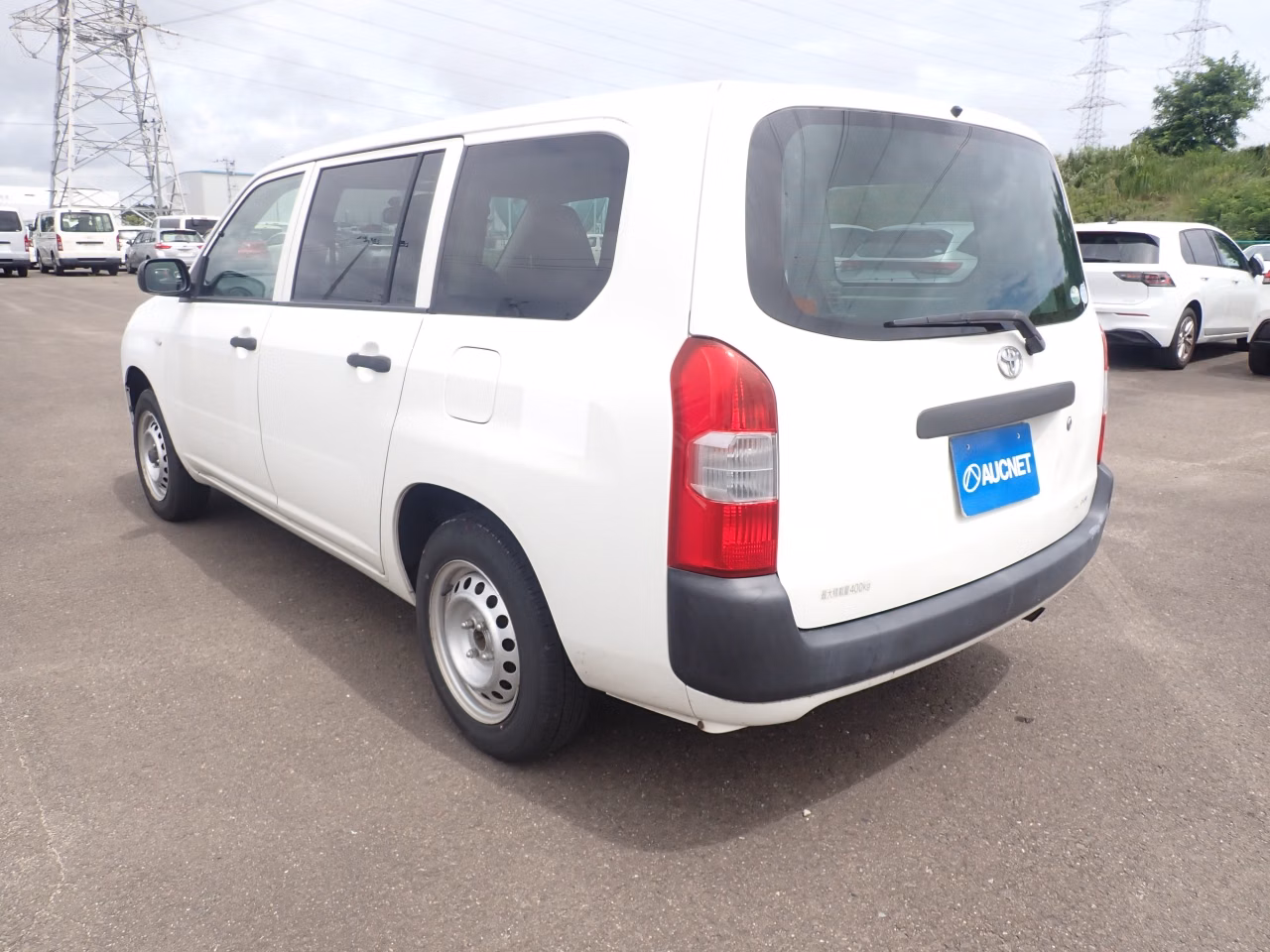 TOYOTA PROBOX