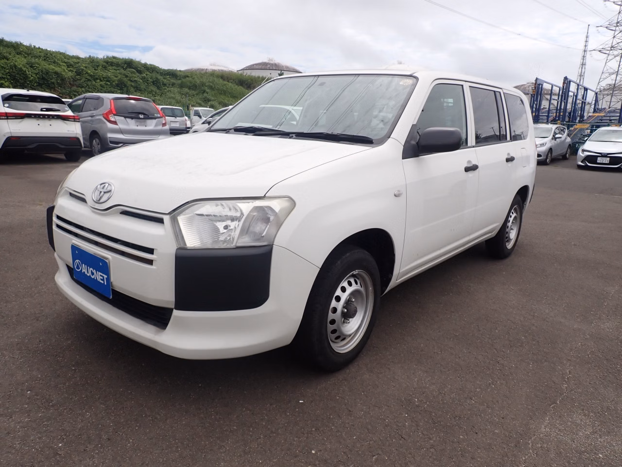TOYOTA PROBOX