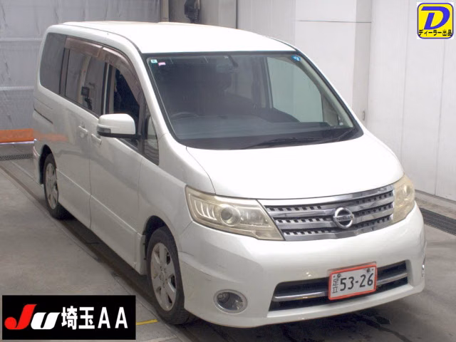 NISSAN SERENA