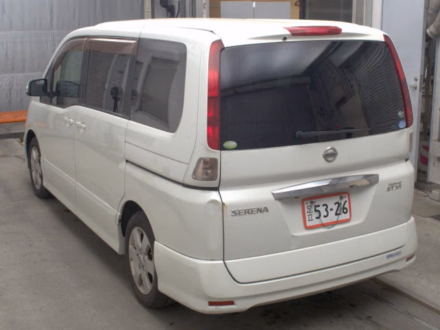 NISSAN SERENA