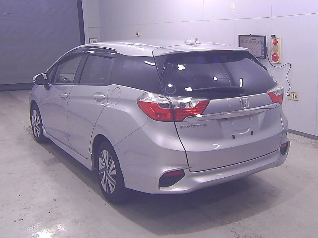 HONDA SHUTTLE
