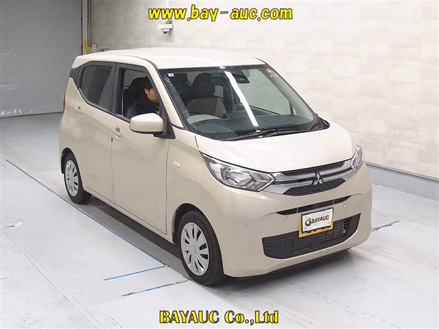 MITSUBISHI EK WAGON