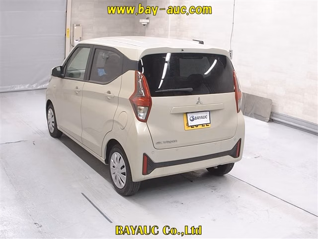 MITSUBISHI EK WAGON