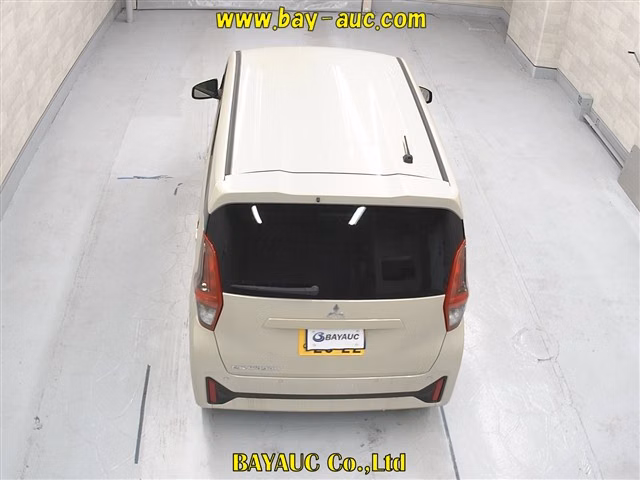MITSUBISHI EK WAGON
