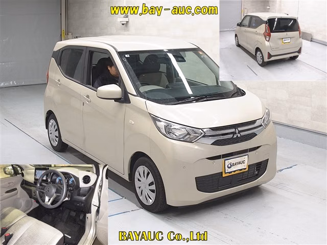 MITSUBISHI EK WAGON