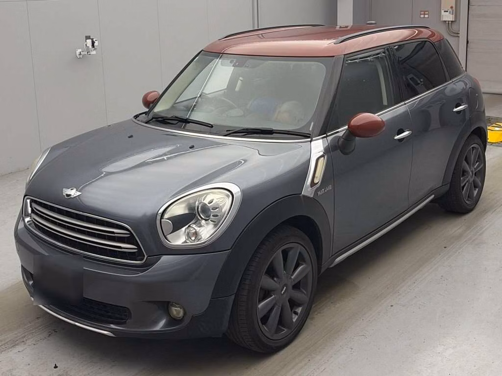 MINI CROSSOVER