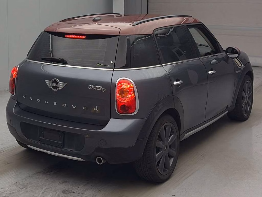 MINI CROSSOVER