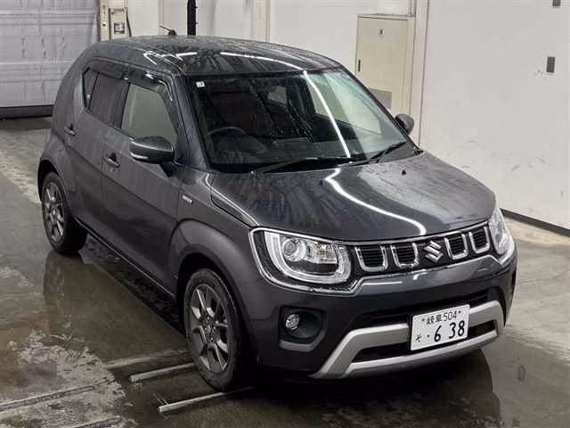 Suzuki Ignis