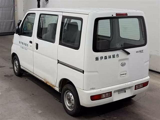 DAIHATSU HIJET