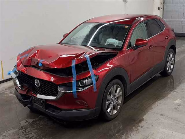 MAZDA CX-30