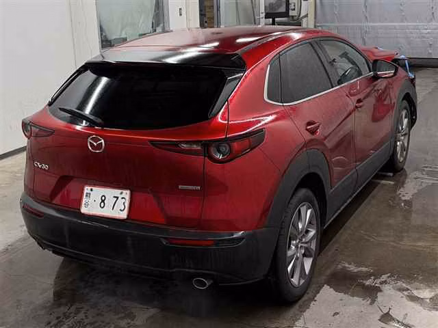 MAZDA CX-30