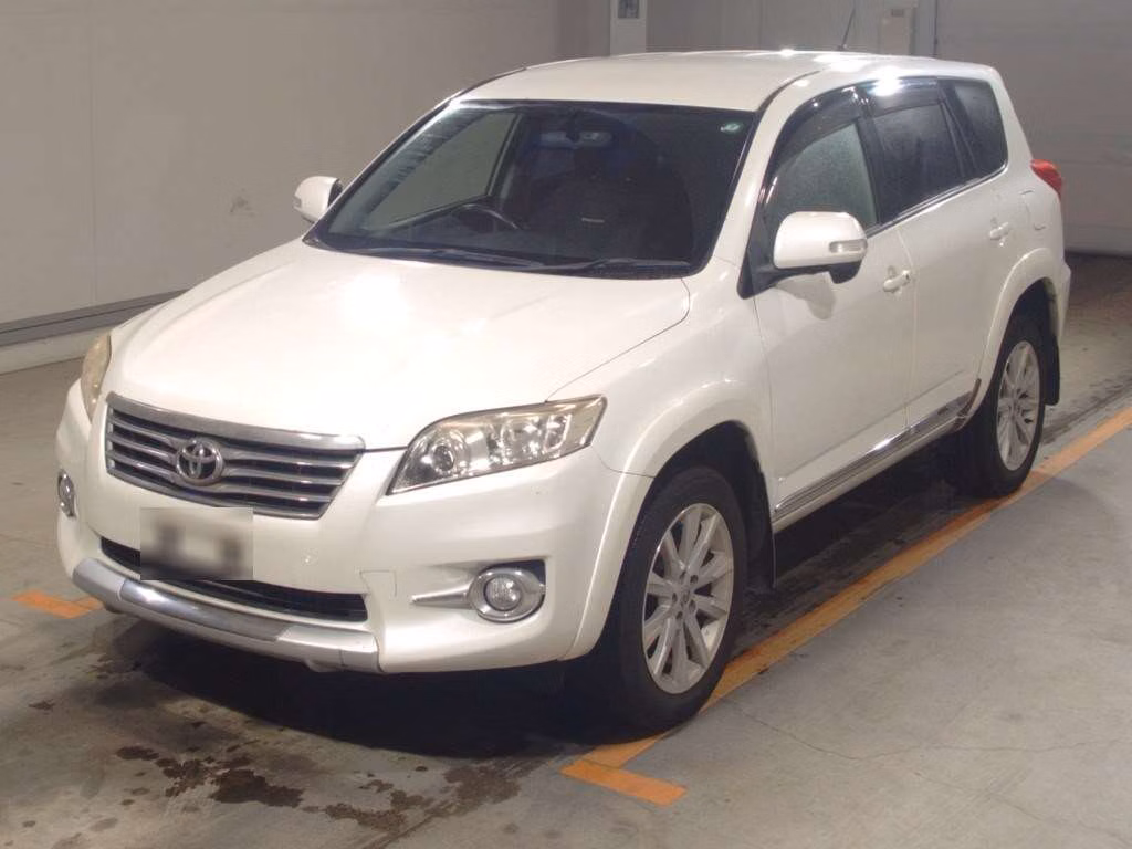 Toyota Vanguard
