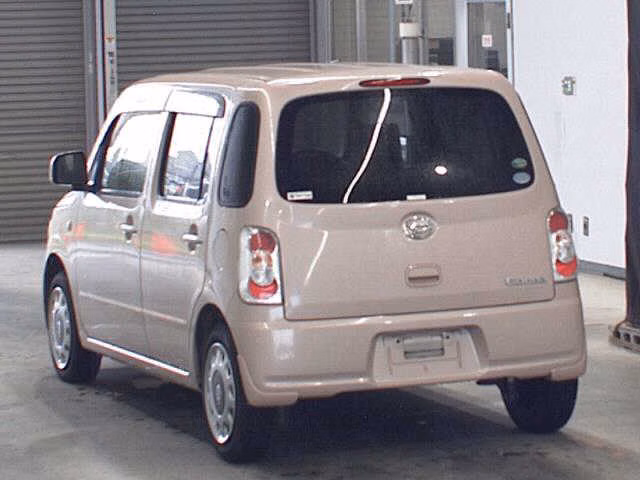 DAIHATSU MIRA COCOA