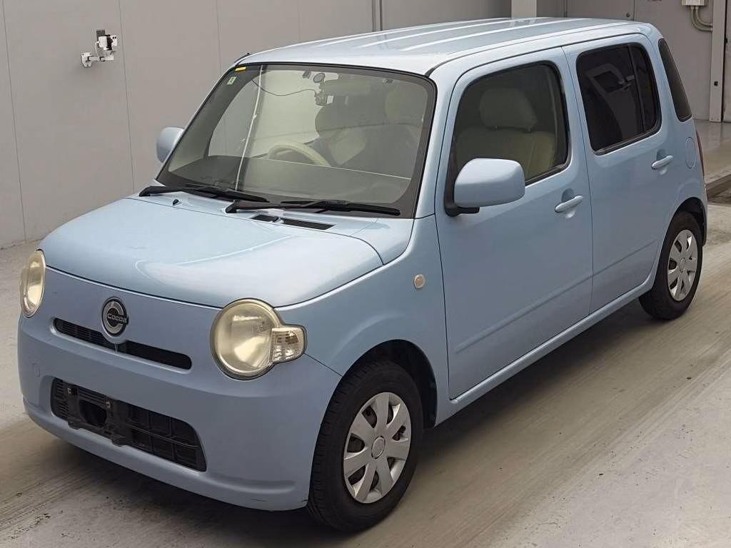 Daihatsu Mira Cocoa