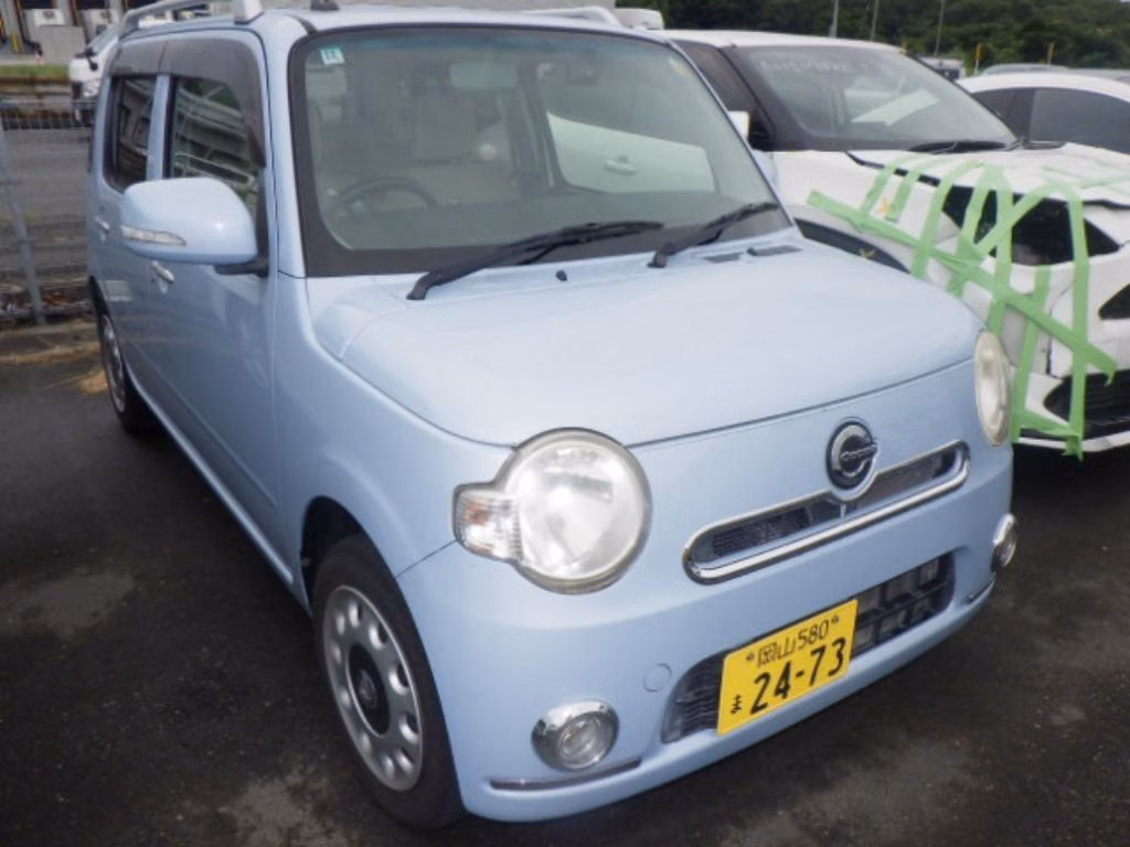 DAIHATSU MIRA COCOA