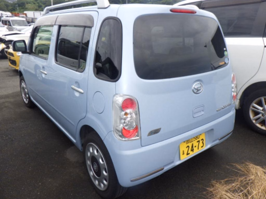 DAIHATSU MIRA COCOA