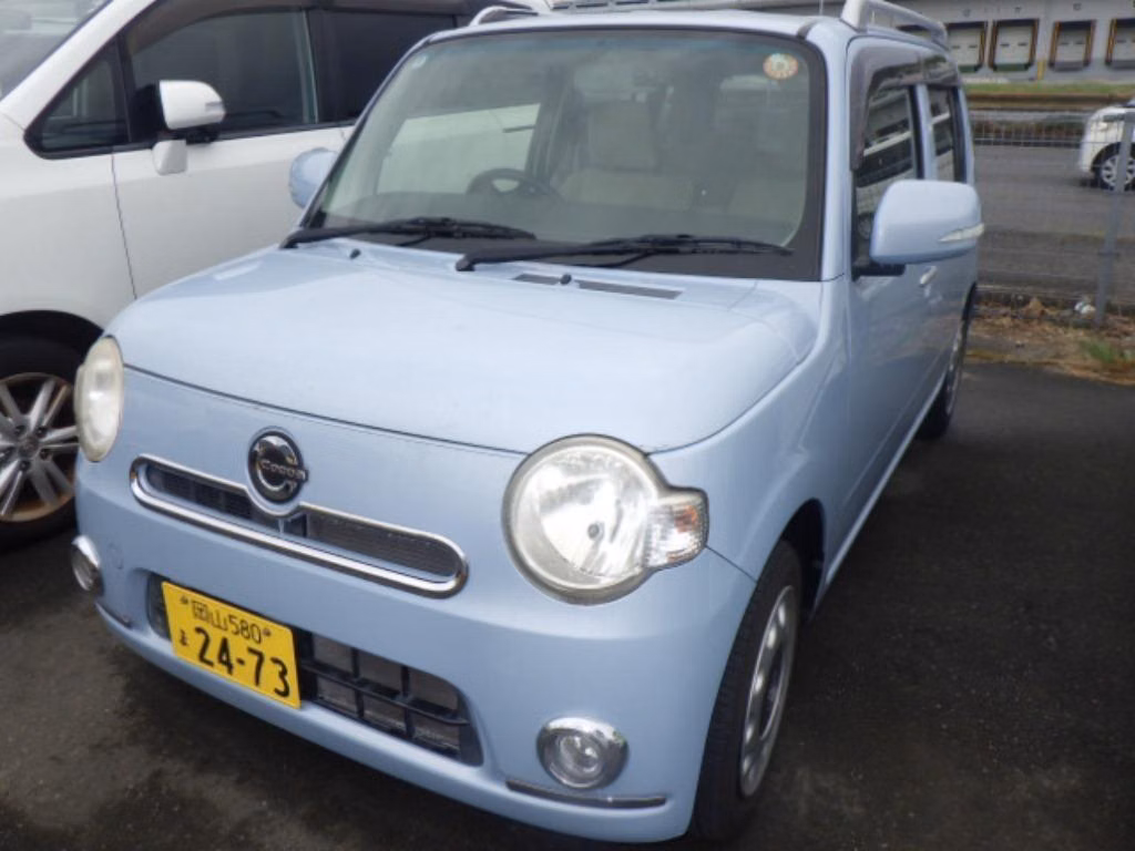 DAIHATSU MIRA COCOA