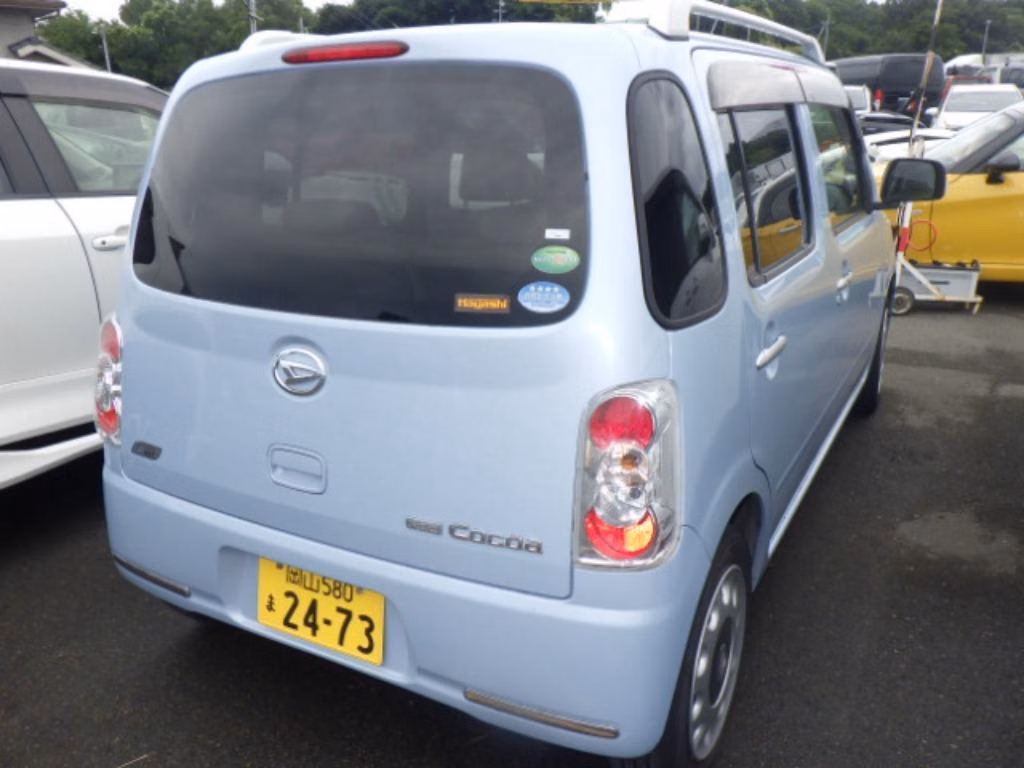 DAIHATSU MIRA COCOA