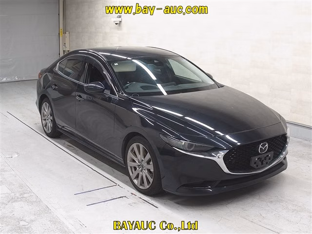 MAZDA MAZDA3