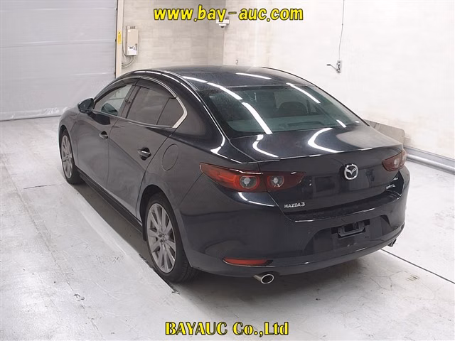 MAZDA MAZDA3